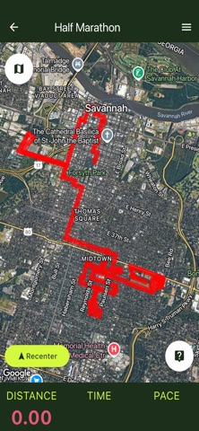 Savannah Southern Half screenshot