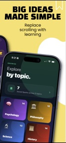 Spark: Micro Learning screenshot