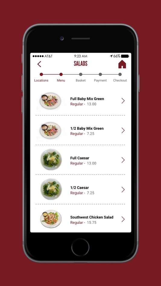 #4. The Point Pub and Grill (iOS) 由: Paytronix Systems Inc