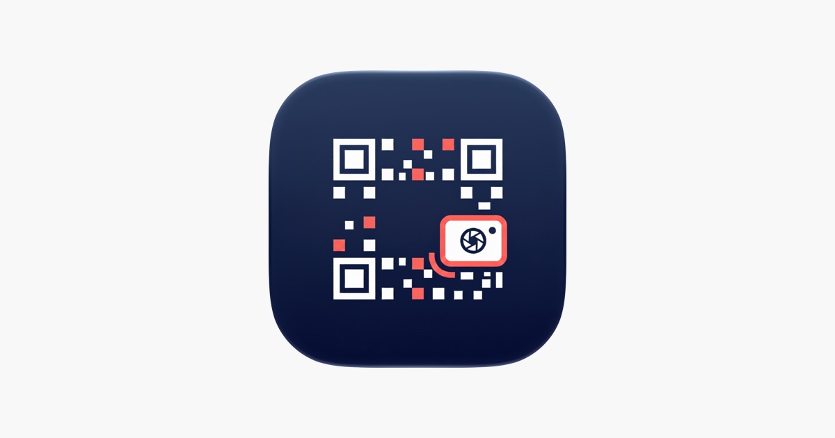 ‎PhotoScan: QR & Barcode Reader App - App Store