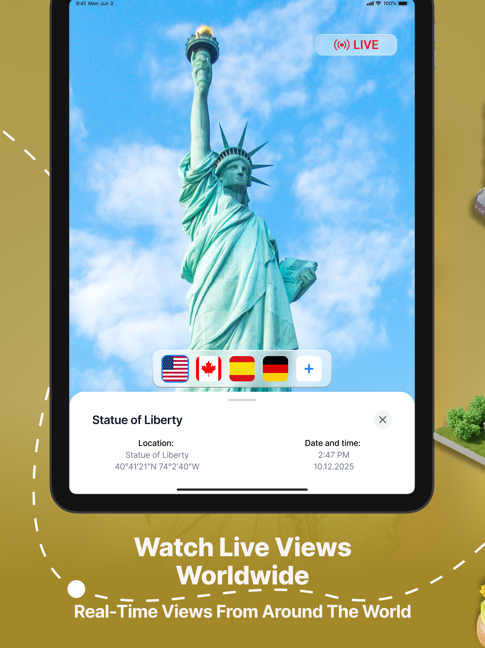 Street View - Google Live Maps screenshot 9