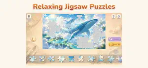 Pieces of Time: Jigsaw Puzzle screenshot 1