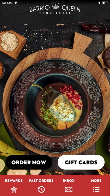 Barrio Queen - The Barrio