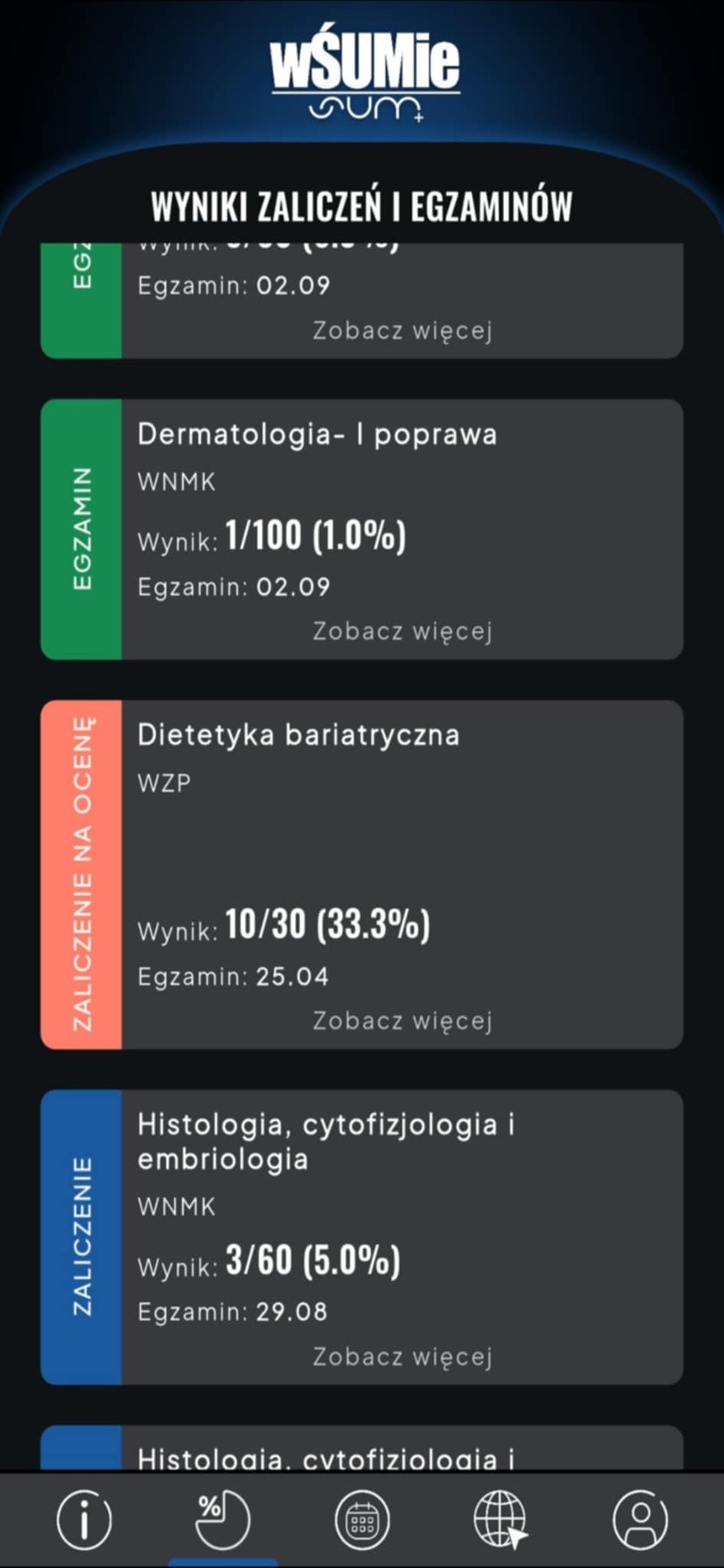 Screenshot 3 of wŚUMie
