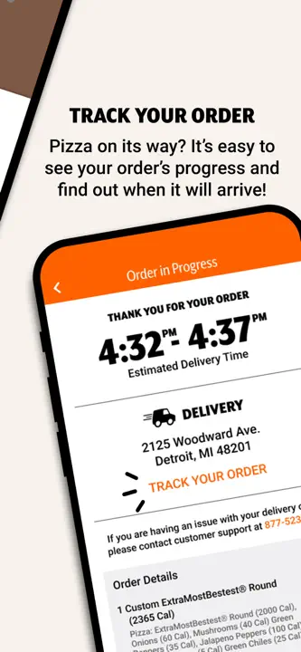 Little Caesars Pizza: Screenshot 5 von 5