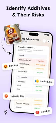 Food Scanner - LabelCheck screenshot