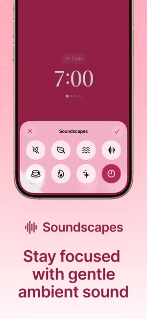 Pommy: Focus Timer screenshot 4
