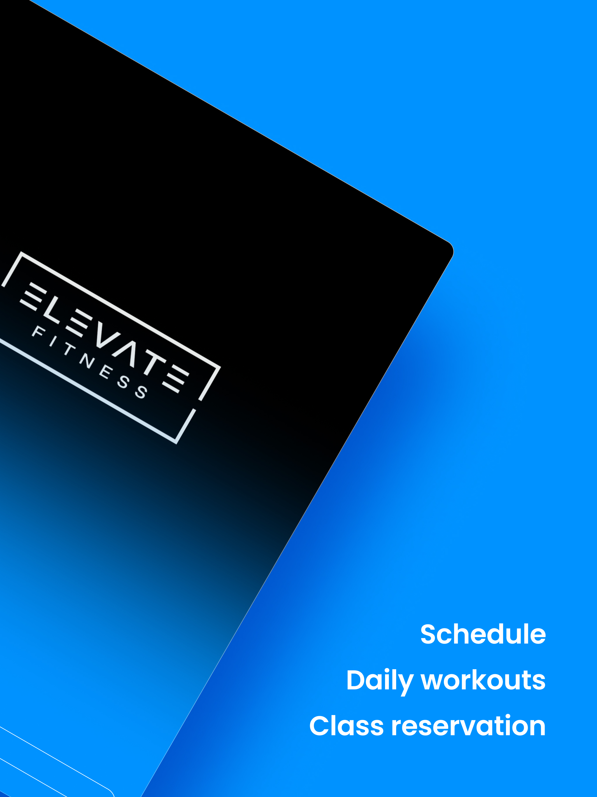 Elevate Fit Life US screenshot 7