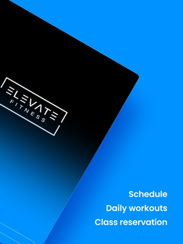 Elevate Fit Life US iPad screenshot