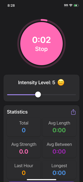 BirthClock Screenshot 6 of 6