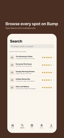 Bump - Find your spot Screenshot 6 of 6