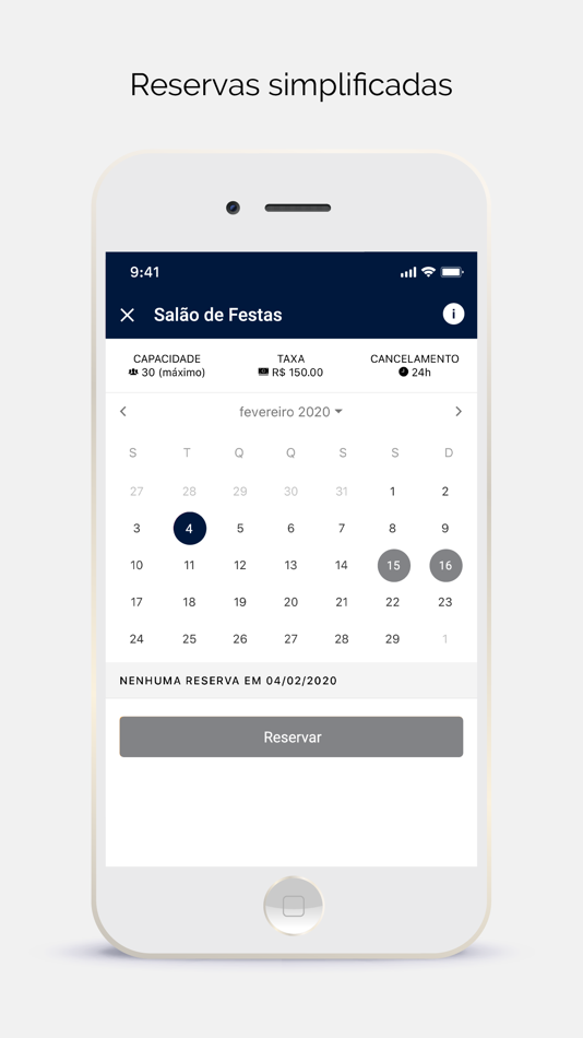 #2. Conlli Administradora (iOS) 由: Conlli Administradora