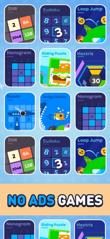 Offline Games No Wifi Games - Screenshot 2 of 5