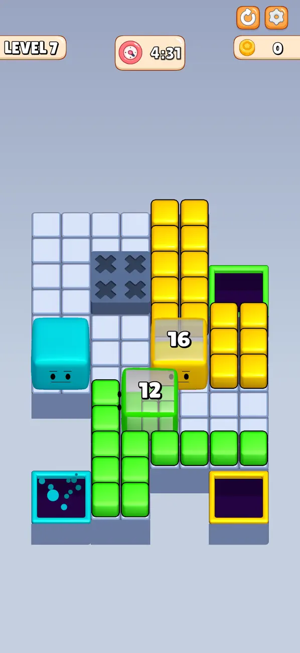 #2. Fit Escape (iOS) Ved: Bahadir Yerdelen