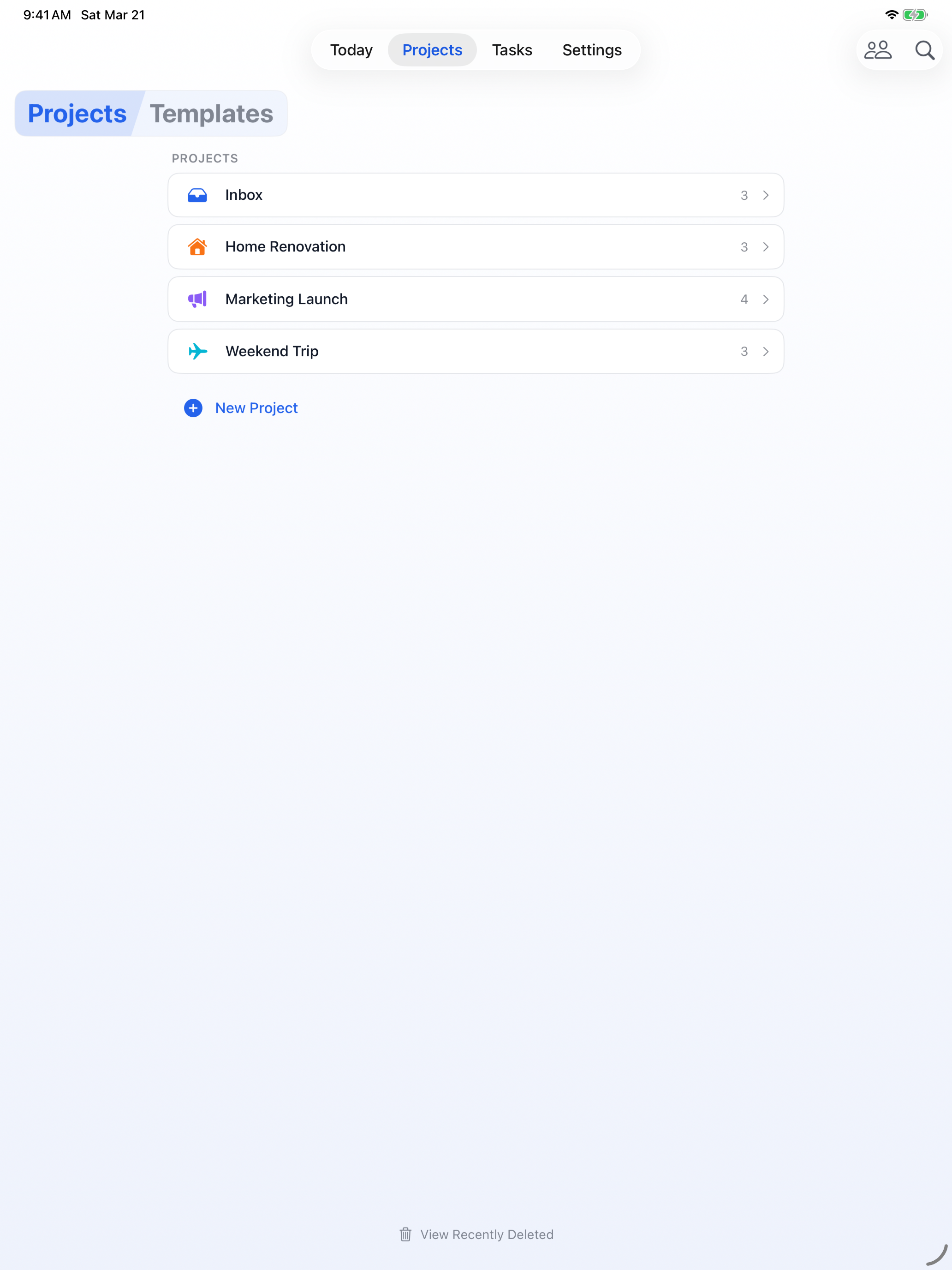 Todoing.ly - Task Management
