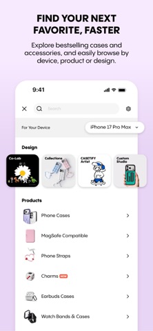 CASETiFY Screenshot 5 of 7