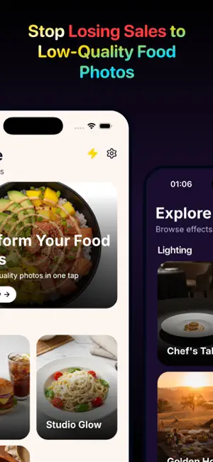 Food Photography AI Studio screenshot 4