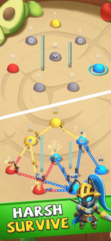 Ant Fight - Ant defense games screenshot 5