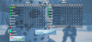 Hockey Global Cup screenshot