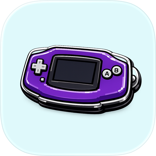 Retro Pal - DS, GBA Emulator