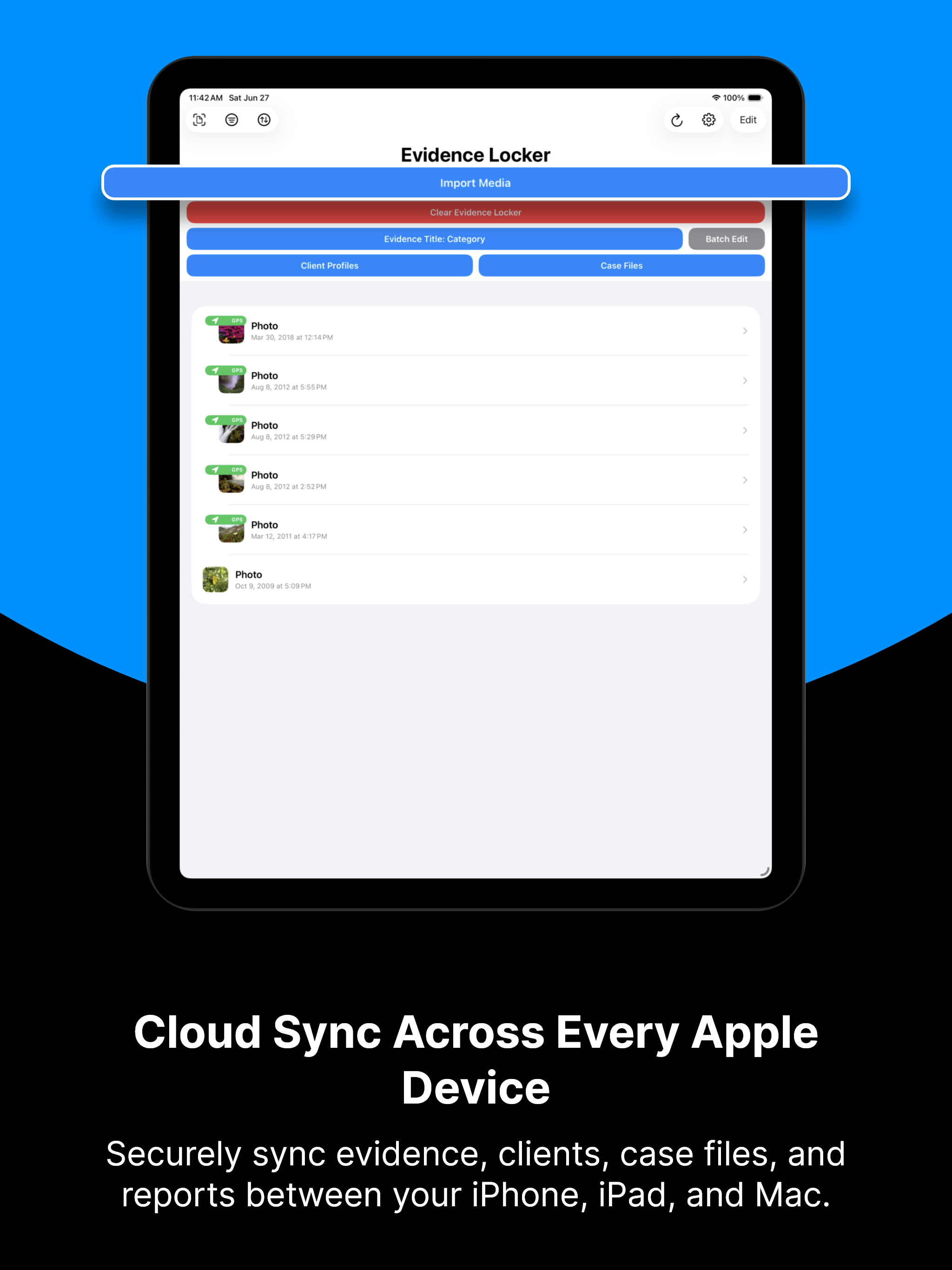 Final Exhibit: Case Builder screenshot 10