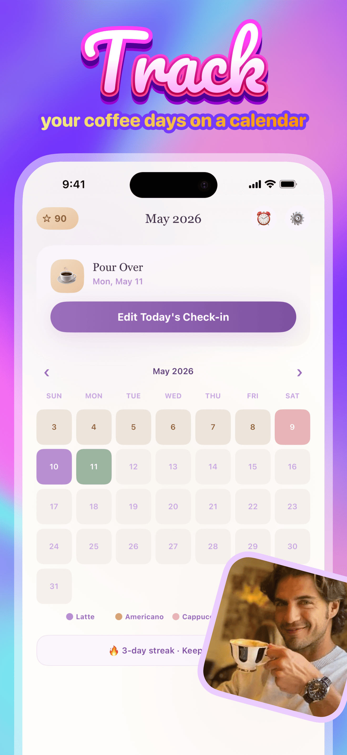 Laven - Coffee & Share