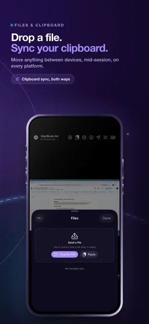 Scry: Remote Desktop screenshot 3