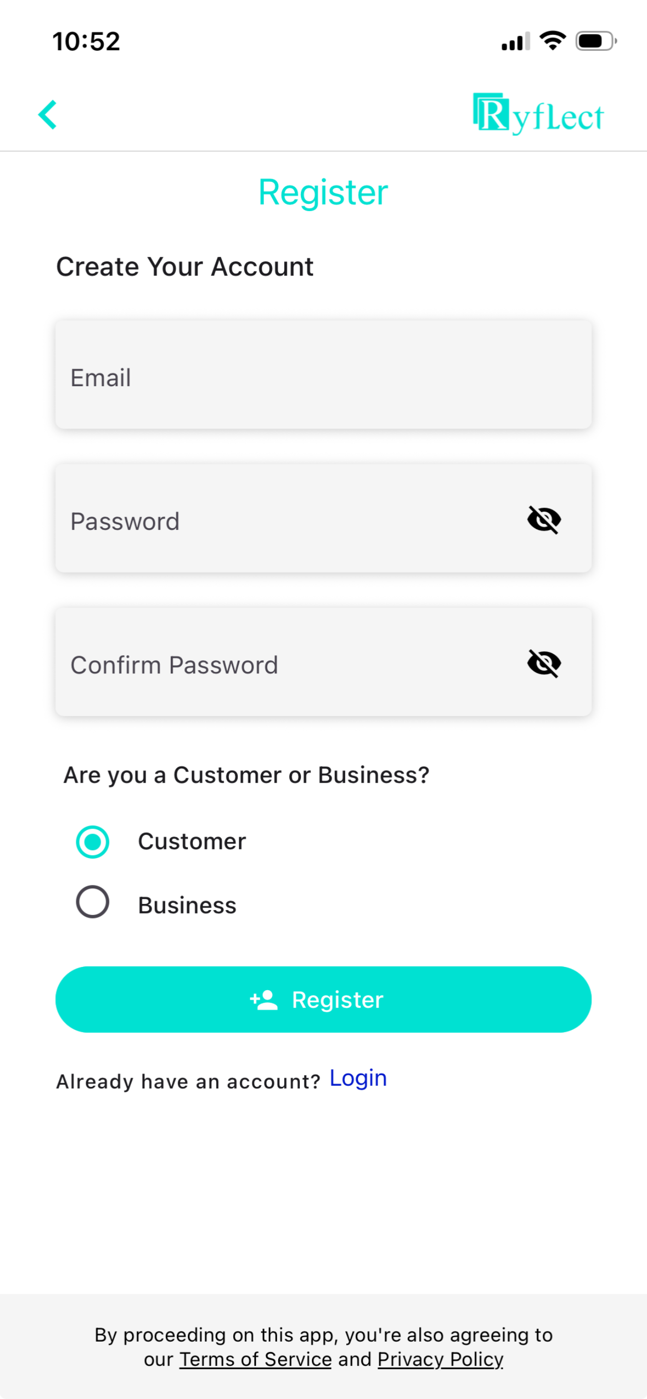 Ryflect screenshot 10