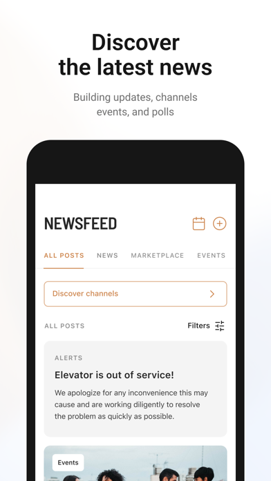 Screenshot #2 pour Spaceflow