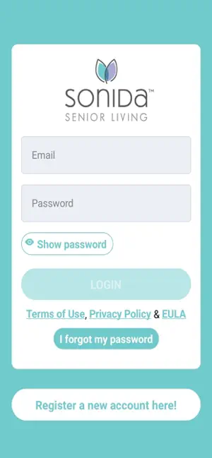 Sonida Senior Living screenshot 1