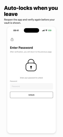 My Passwords: Password Manager Screenshot 2 of 5