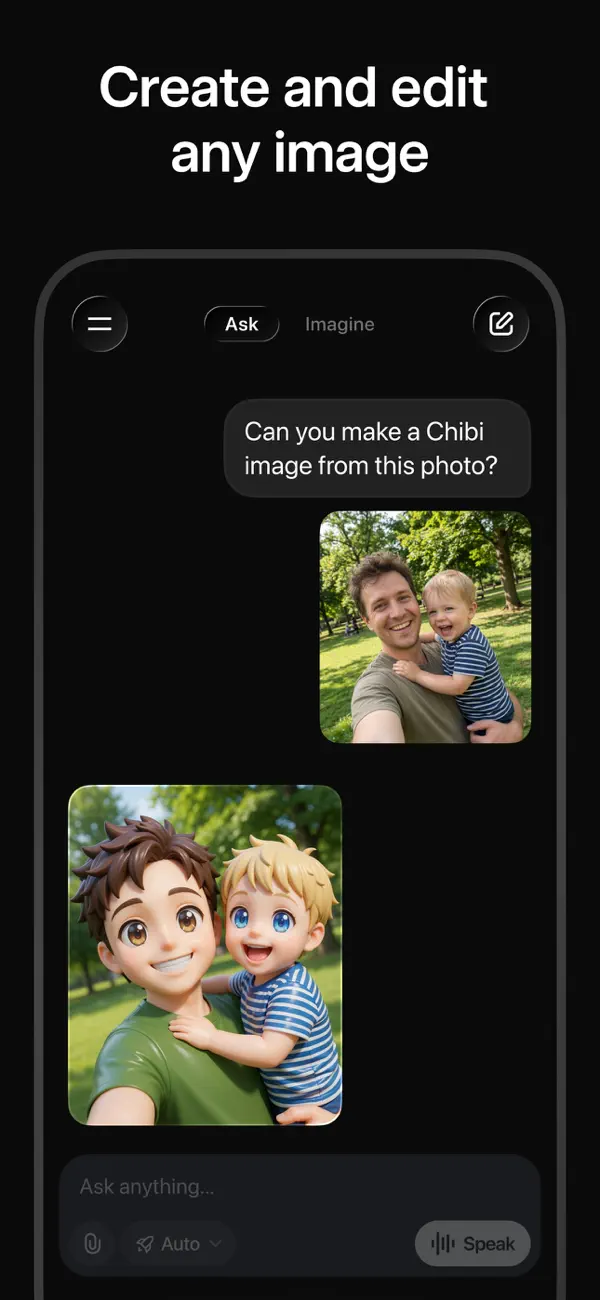 Grok - AI Chat & Video screenshot 2