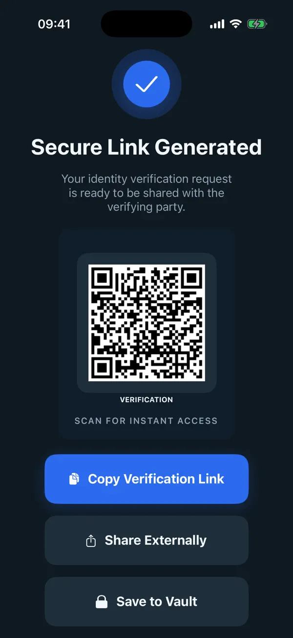 Screenshot #3 pour HumanPass