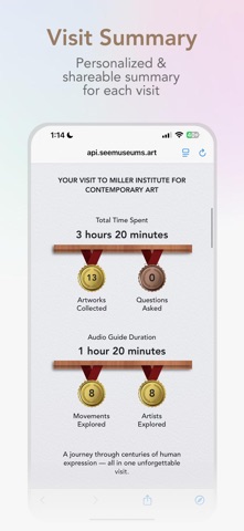 SeeMuseums Screenshot 5 of 6