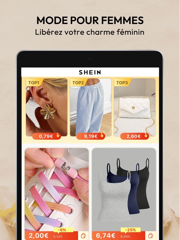 Screenshot #6 pour SHEIN-Achat en ligne