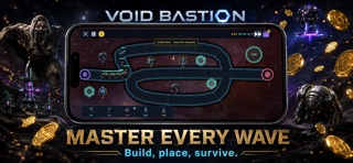 Void Bastion: Tower Defense screenshot 2