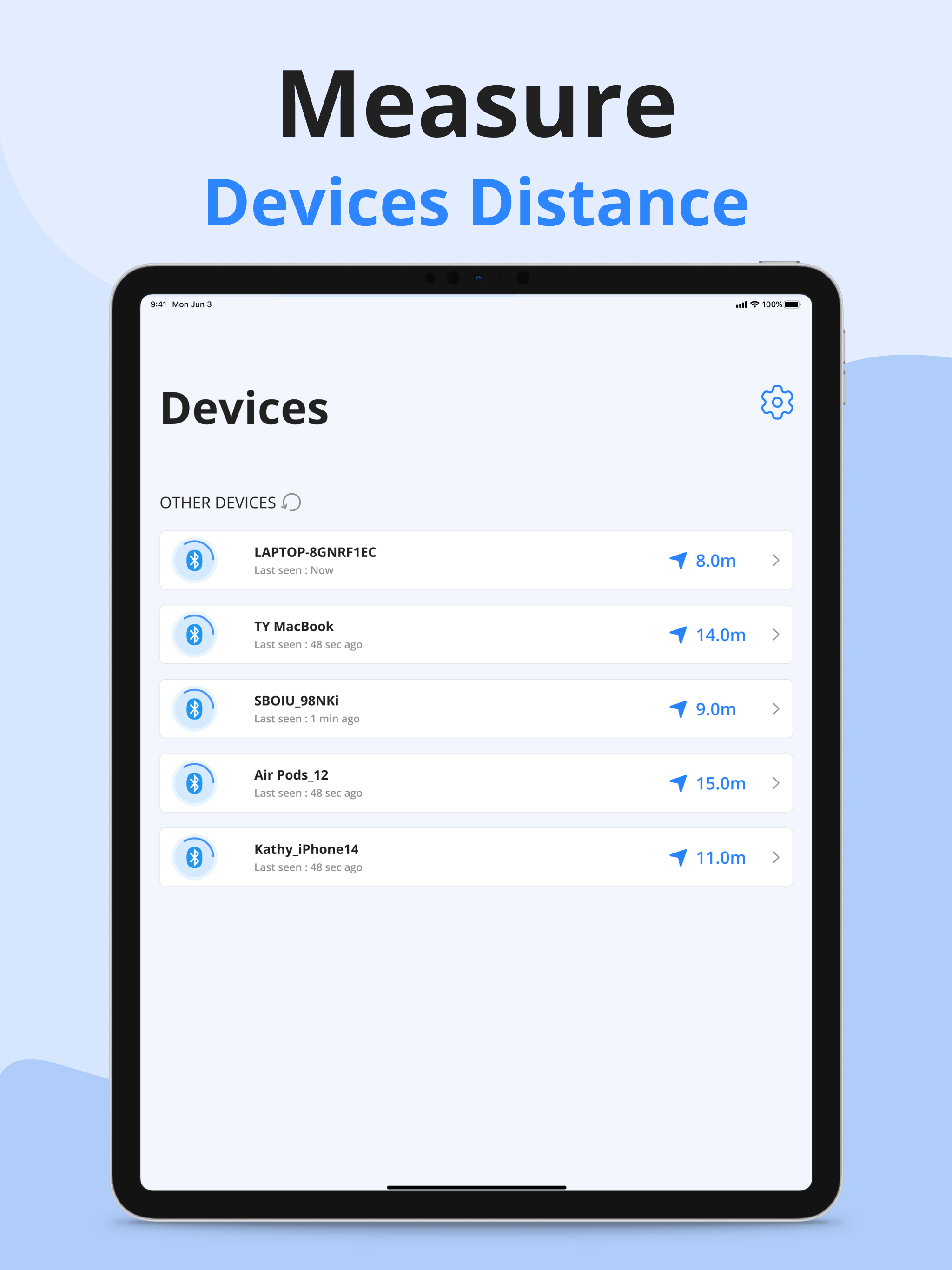 Find My Lost: Pods & Device screenshot 11