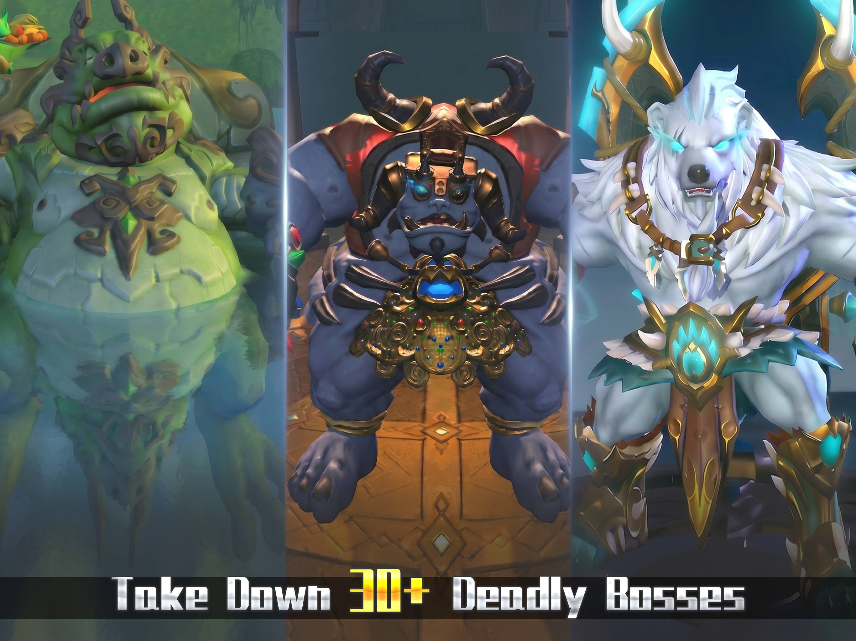 RAID: Dark Legends screenshot 14