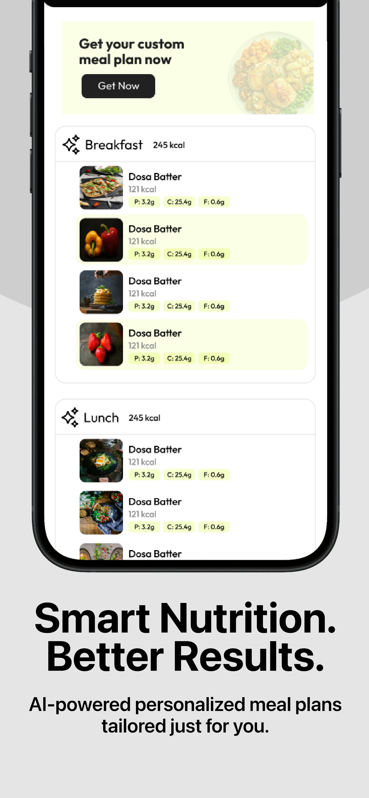 TheBioSport screenshot 4