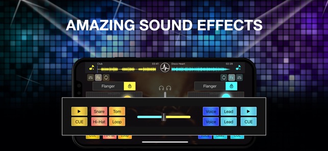 Dj Mixer Dj Remix DJ Mixer Studio Pro:Mix Music On The App Store
