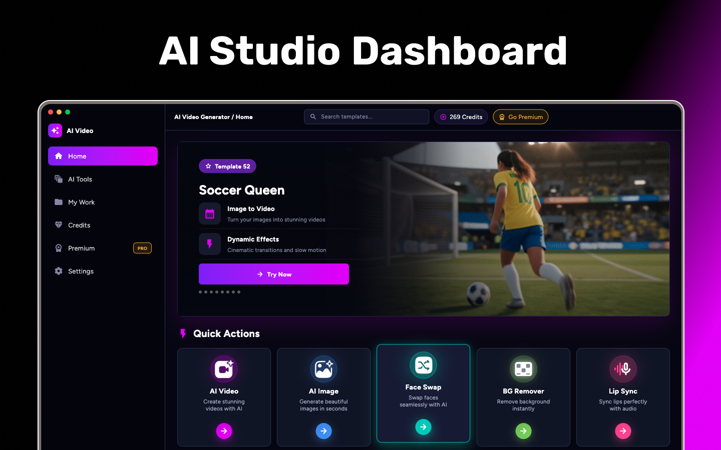 AI Video Generator: Pixverseㅤ screenshot 8
