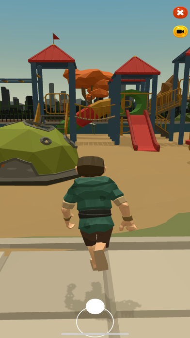 Crazy Zone Screenshot