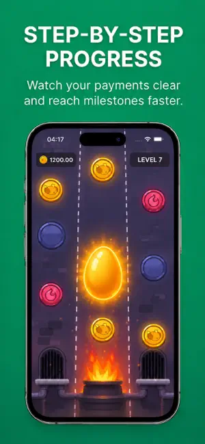 Dune Step Budget screenshot 2