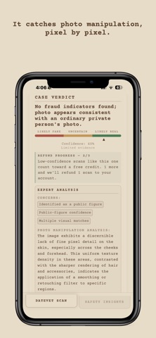 DateVet Screenshot 8 of 9