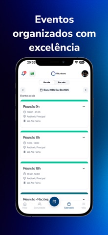 Rno360 - Volunteers screenshot