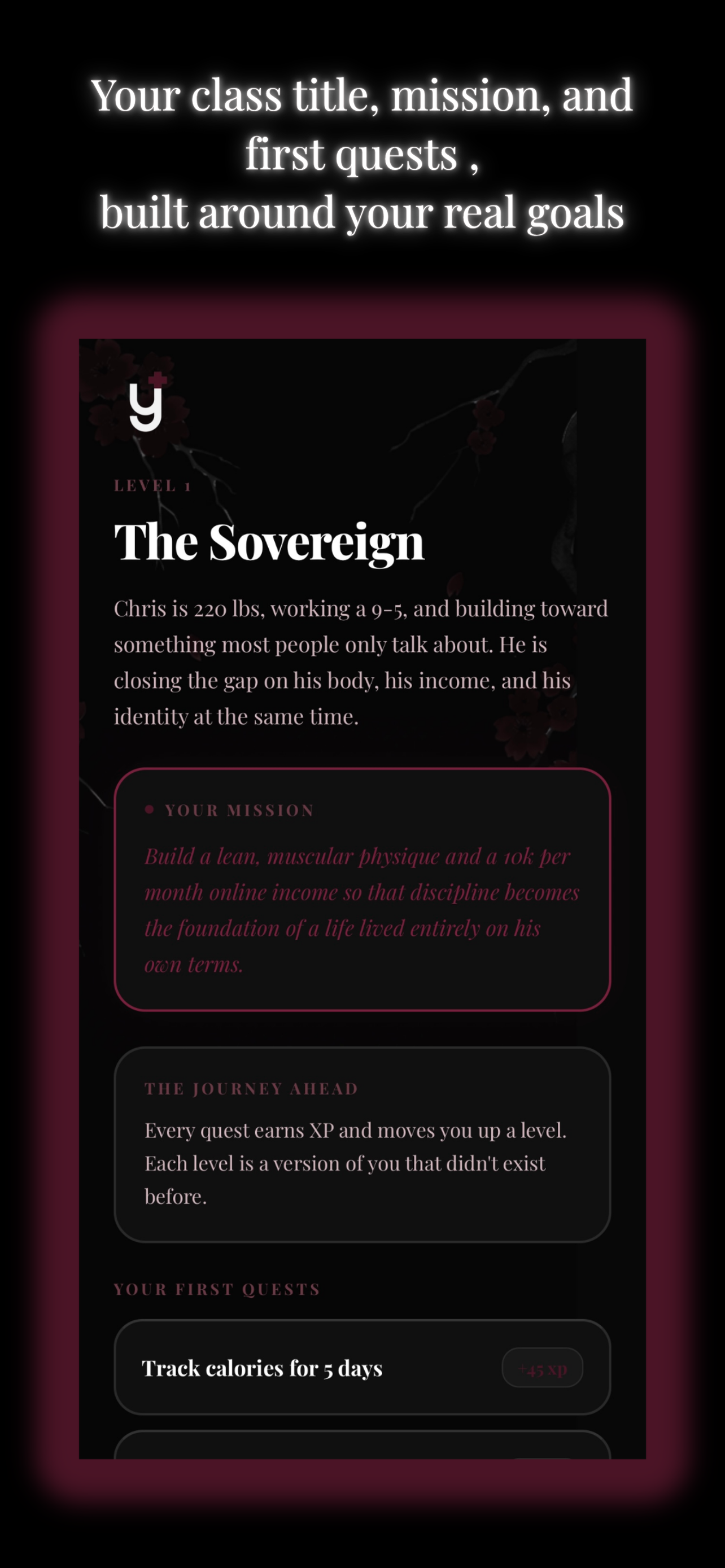 You++ : Level Up Your Life screenshot 5