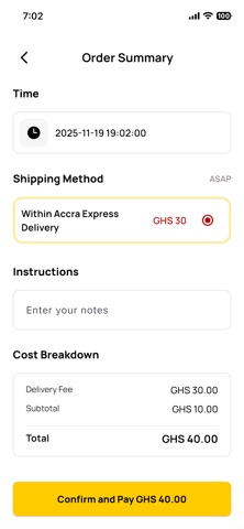 Cheetah Haulage Express screenshot