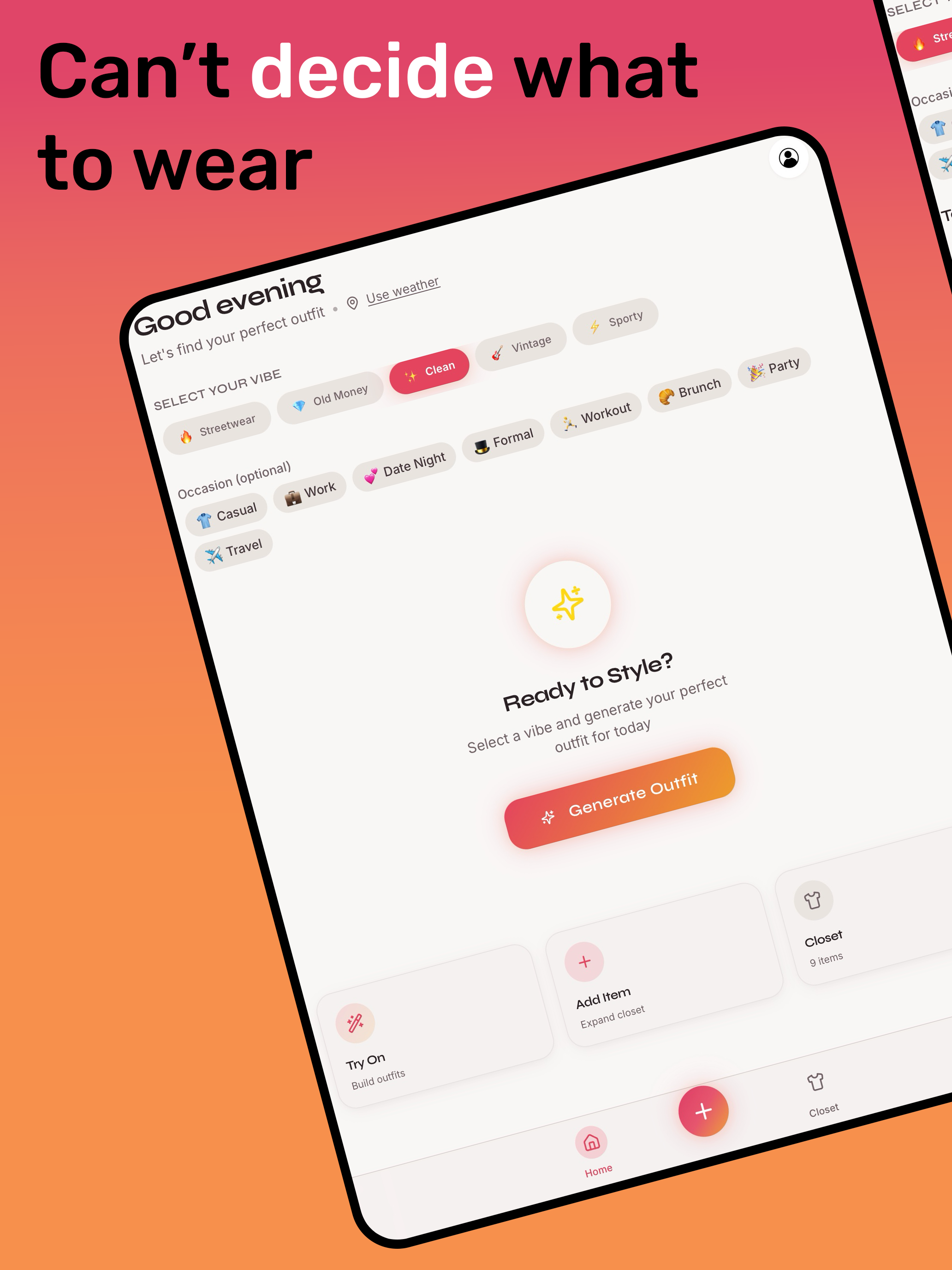 Curate Fashion screenshot 8