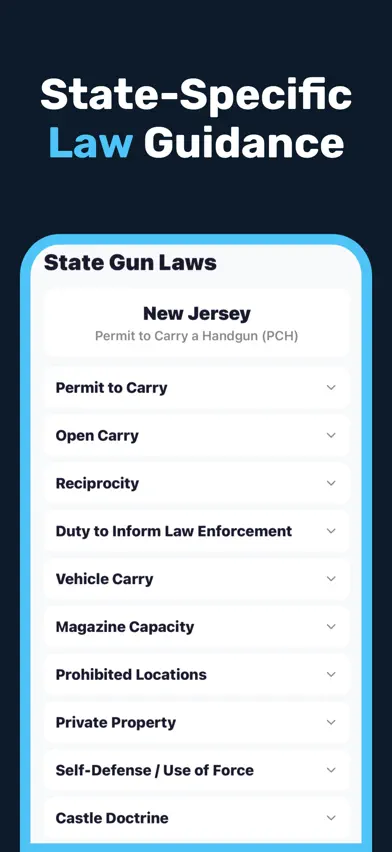 Carry-Aware screenshot 5