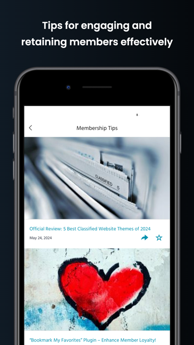 Brilliant Directories Screenshot
